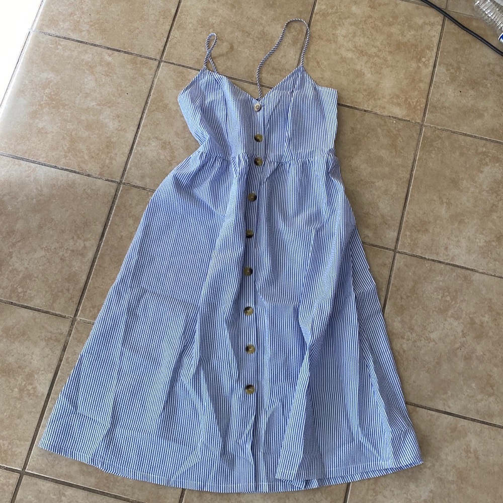 midi dress